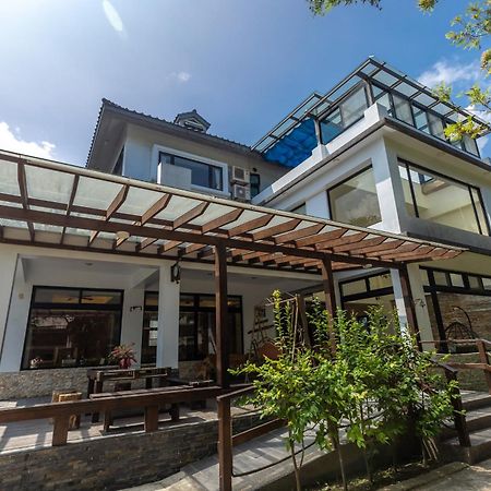 Jimei Rustic Homestay Hualien Exterior foto