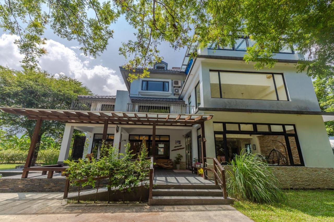 Jimei Rustic Homestay Hualien Exterior foto