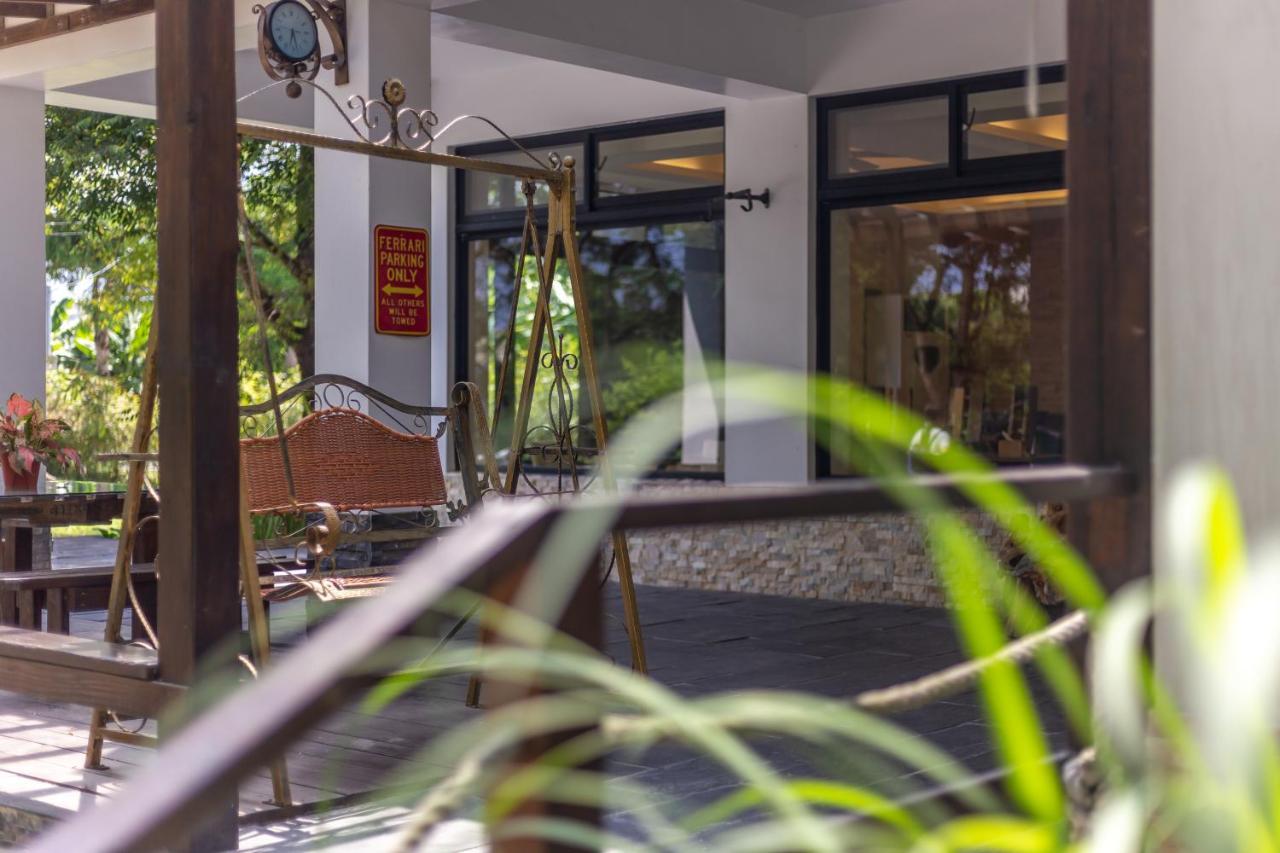 Jimei Rustic Homestay Hualien Exterior foto
