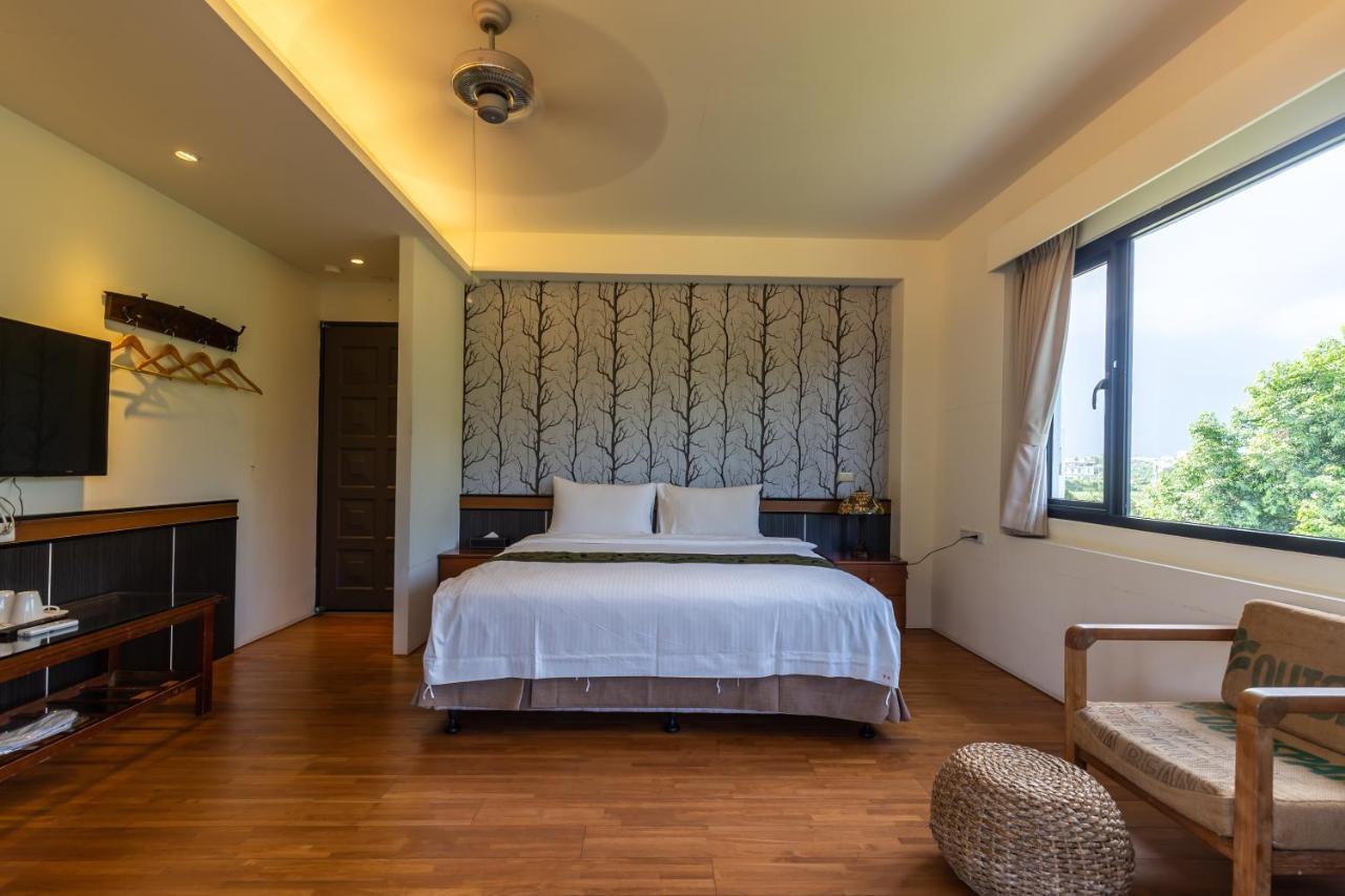 Jimei Rustic Homestay Hualien Exterior foto