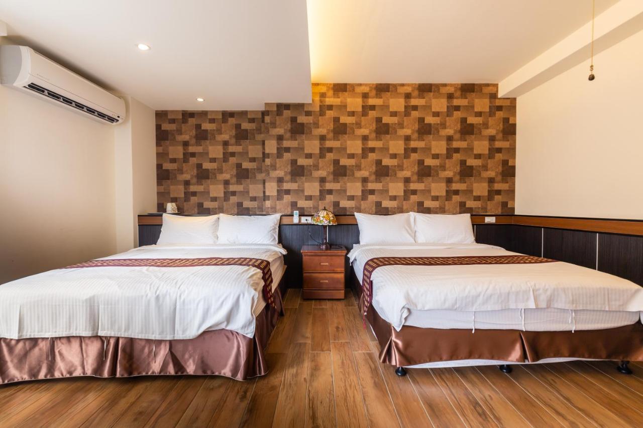 Jimei Rustic Homestay Hualien Exterior foto