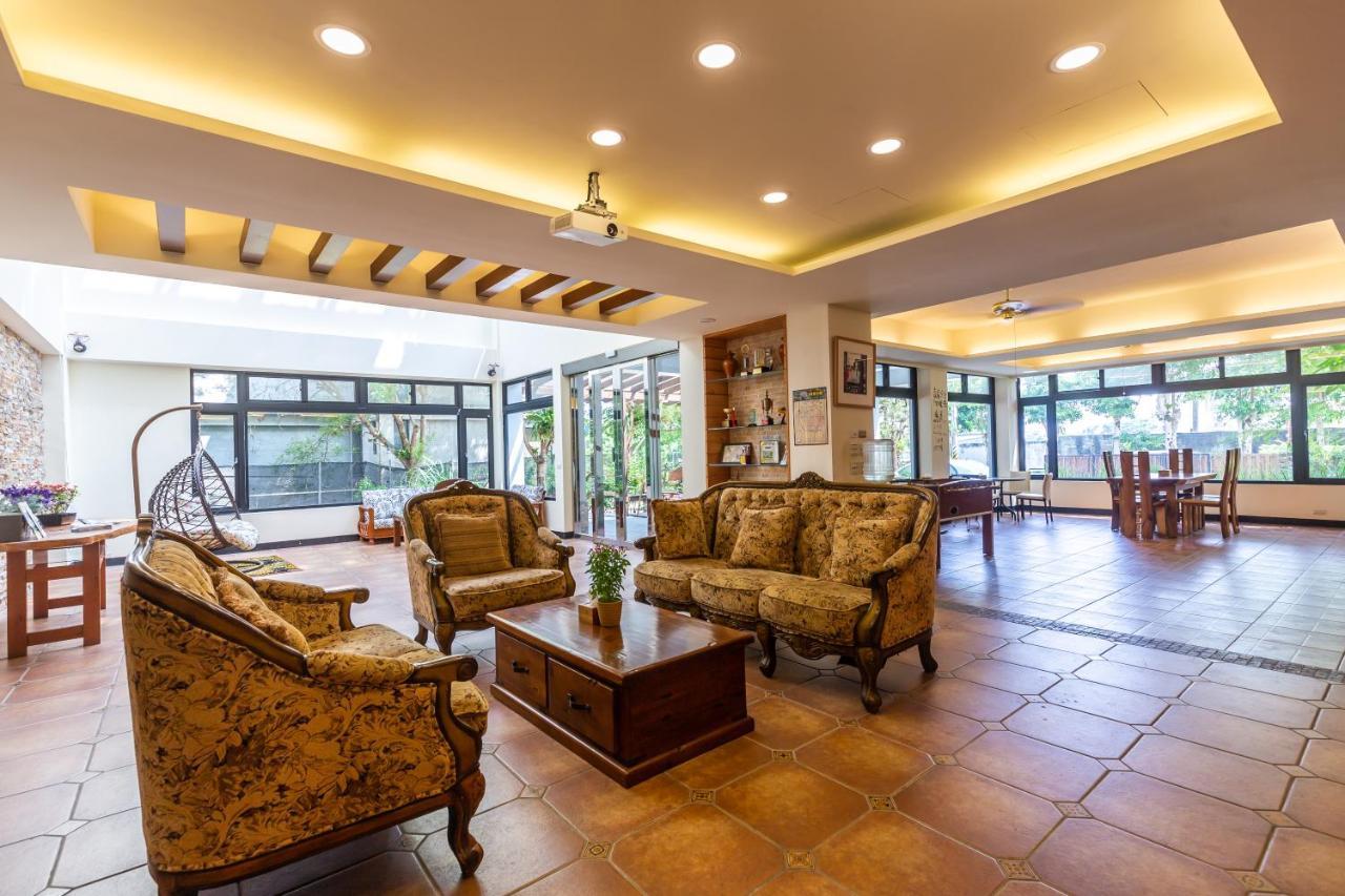 Jimei Rustic Homestay Hualien Exterior foto