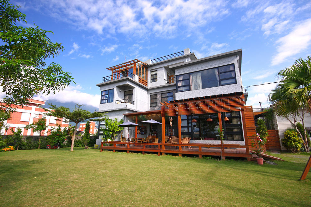 Jimei Rustic Homestay Hualien Exterior foto
