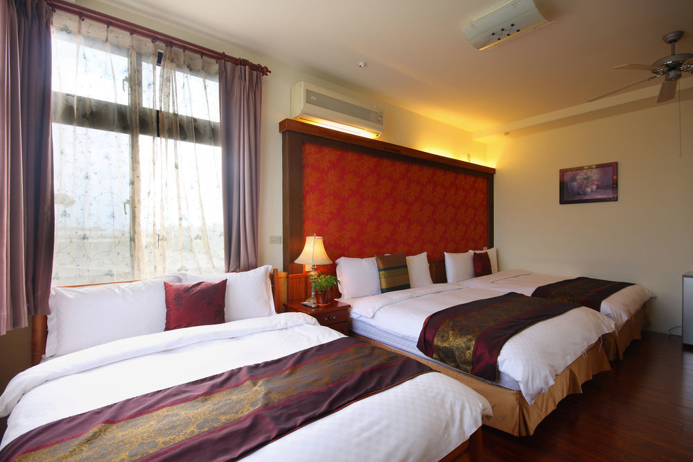 Jimei Rustic Homestay Hualien Exterior foto